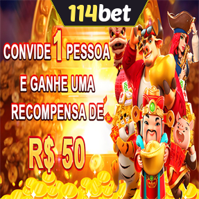 114bet Indique amigos para receber um bônus